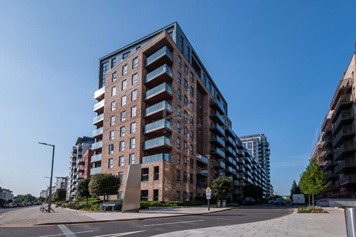 2 Bedroom Flat For Sale In Celeste House, Caversham Road, London, NW9