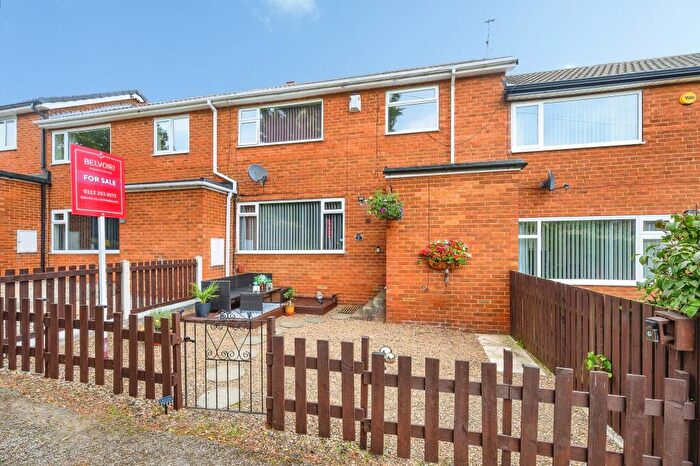 3 Bedroom Terraced House For Sale In Primrose Walk, Morley, LS27