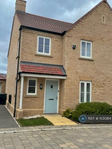 3 Bedroom End Of Terrace House To Rent In Hunnane Drive, Alconbury Weald, Huntingdon, PE28