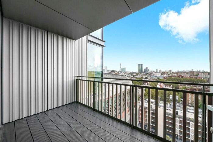 2 Bedroom Flat To Rent In Brill Place, London, NW1