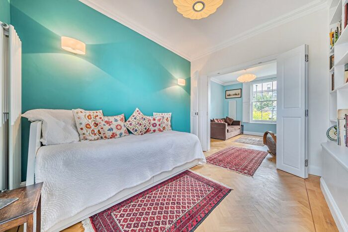 3 Bedroom Terraced House For Sale In Ashburnham Grove, Greenwich, SE10