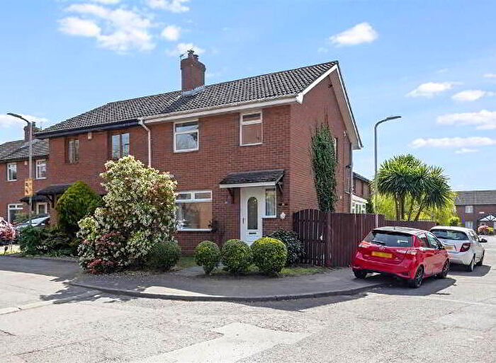 3 Bedroom Semi-Detached House For Sale In Hampton Drive, Belfast, BT7