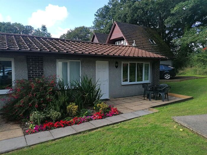 2 Bedroom Bungalow For Sale In St. Tudy, Bodmin, Cornwall, PL30