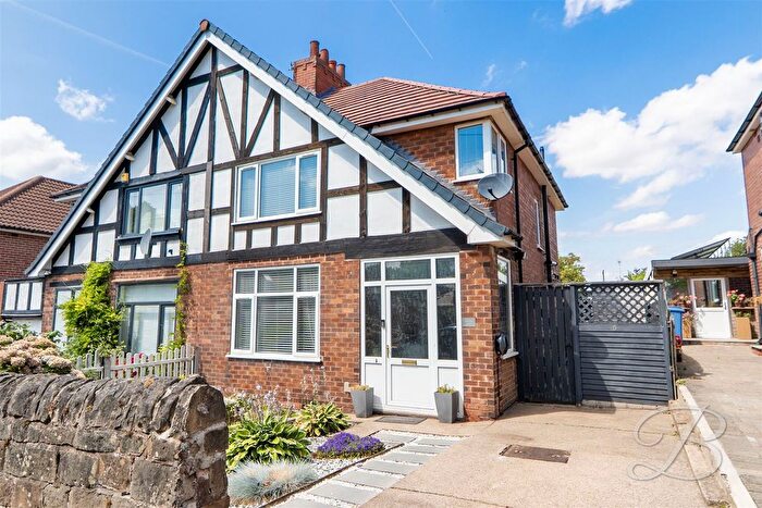 3 Bedroom Semi-Detached House For Sale In Beech Hill Drive, Mansfield, NG19
