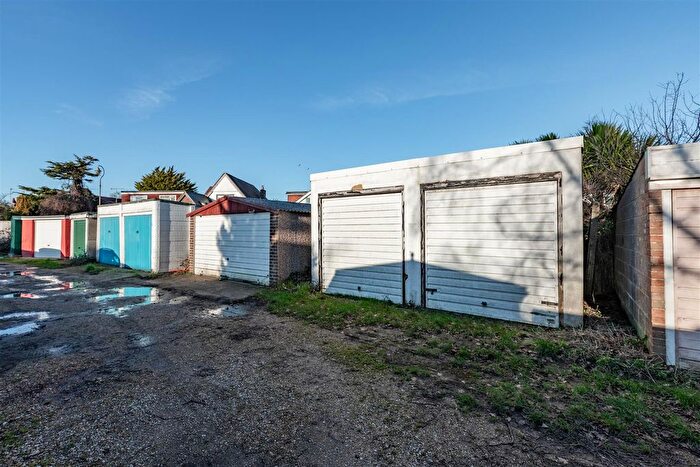 Parking For Sale In Connaught Avenue, Shoreham-By-Sea, BN43