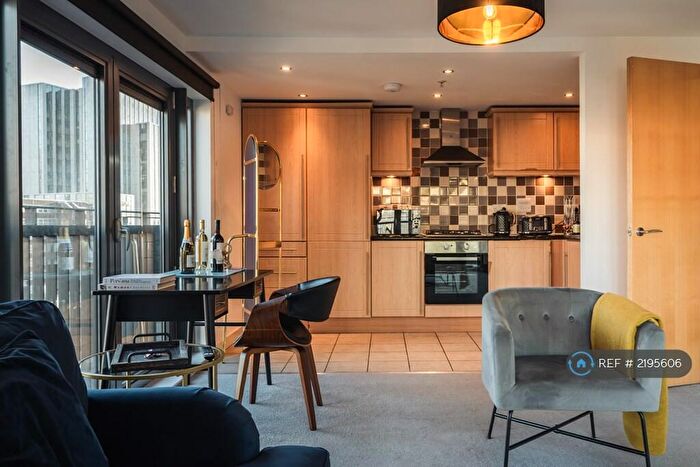 2 Bedroom Flat To Rent In Kent Road, Glasgow, G3