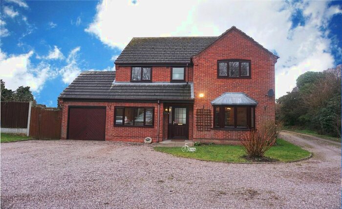 4 Bedroom Detached House To Rent In Hadley Park Road, Leegomery, Telford, Shropshire, TF1