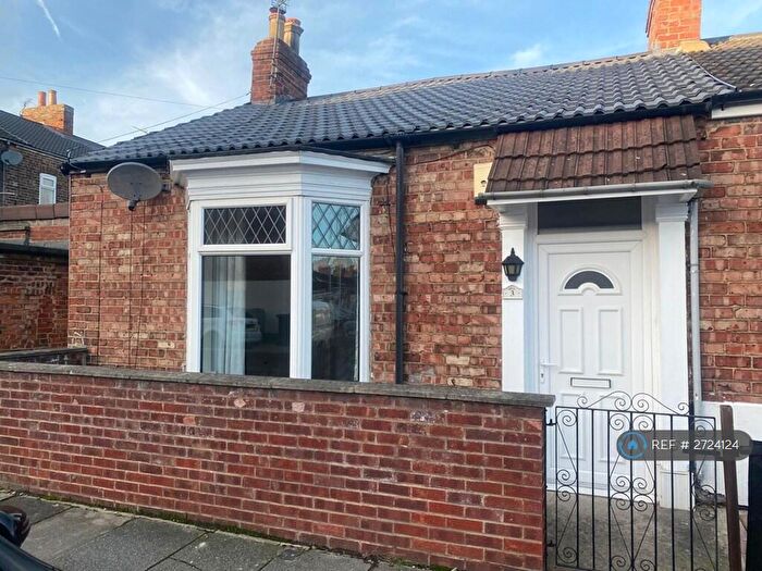 1 Bedroom Bungalow To Rent In Eastbourne Road, Darlington, DL1
