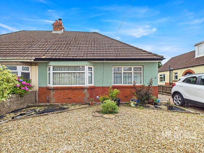 2 Bedroom Bungalow For Sale In Morningside Walk, Barry., CF62