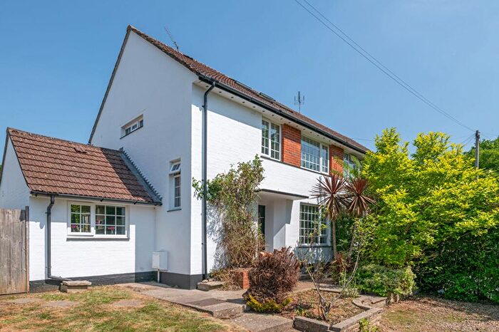 3 Bedroom Semi-Detached House For Sale In Rowan Close, Reigate, RH2