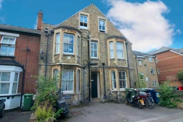 1 Bedroom Flat To Rent In St. Marys Road, East Oxford, OX4