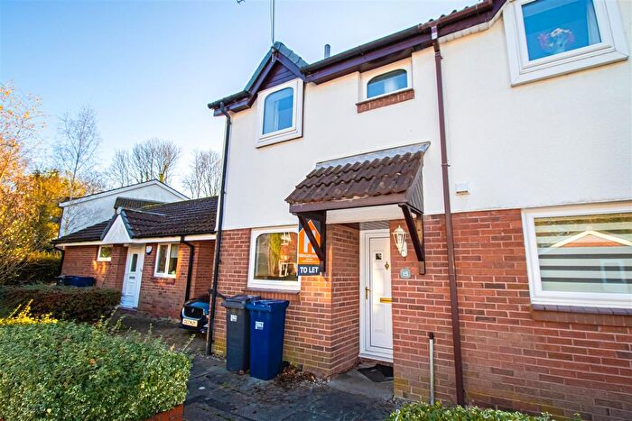 1 Bedroom Terraced House To Rent In Bloomfield Grange, Penwortham, Preston, PR1