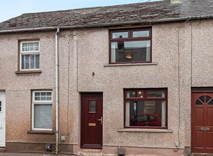 2 Bedroom Terrace House For Sale In Ballycorr Road, Ballyclare, BT39