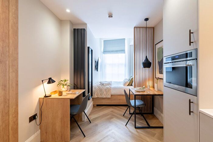 Studio To Rent In Draycott Avenue, SW3