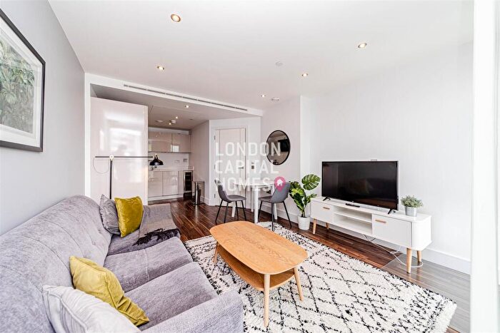 1 Bedroom Apartment To Rent In Altitude Point, Alie Street, London, E1