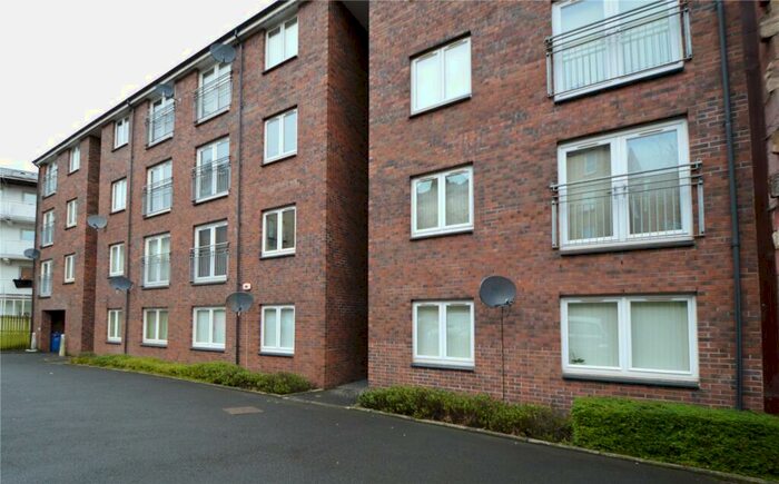 2 Bedroom Flat To Rent In Alexandra Parade, Dennistoun, Glasgow, G31