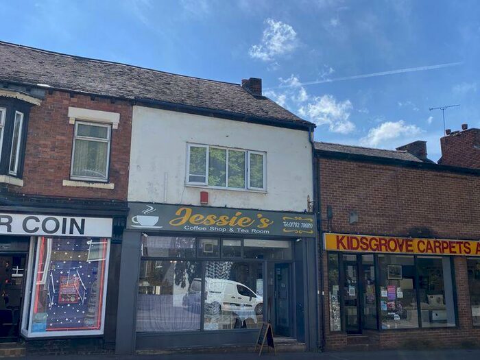 1 Bedroom Flat To Rent In Liverpool Road, Stoke-On-Trent, ST7