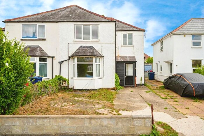 3 Bedroom Semi-Detached House For Sale In Benson Road, Headington, Oxford, Oxfordshire, OX3
