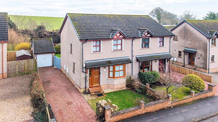 4 Bedroom Semi-Detached House For Sale In Station Road, Methven, PH1