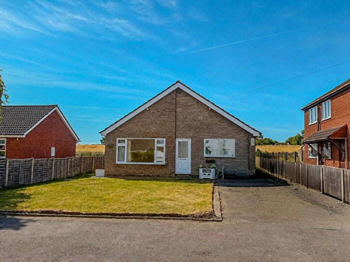 3 Bedroom Detached Bungalow To Rent In High Street, Blyton, Gainsborough, Lincolnshire, DN21