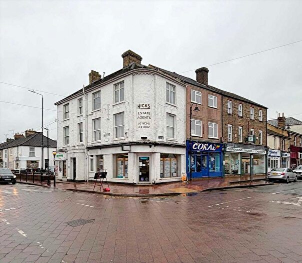 1 Bedroom Flat To Rent In High Street, Parking For One Car, Snoodland, ME6