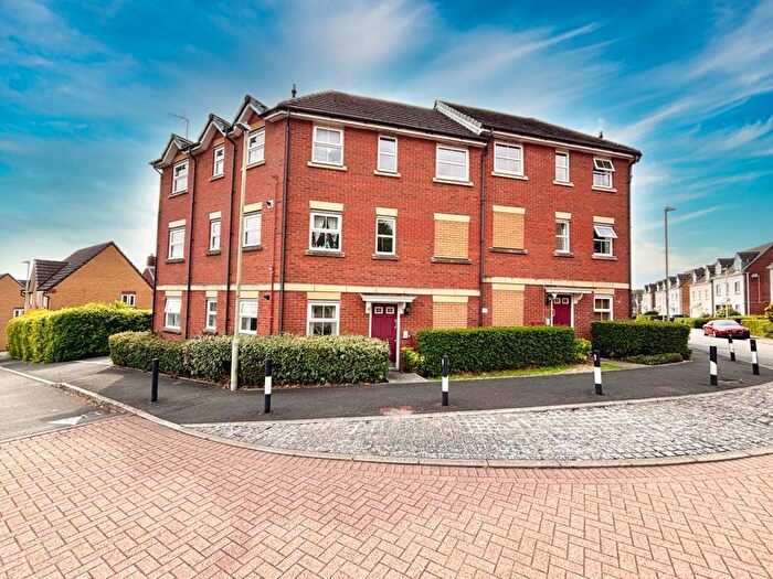 2 Bedroom Flat For Sale In Longacres, Brackla Bridgend, CF31