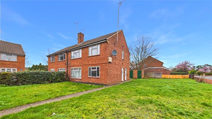 1 Bedroom Flat For Sale In Berkshire Road, Camberley, Surrey, GU15