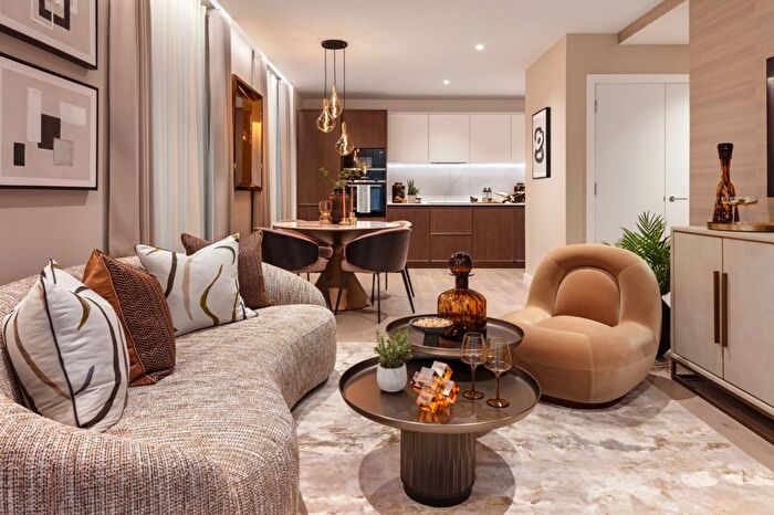 2 Bedroom Flat For Sale In Postmark, Mount Pleasant, WC1X