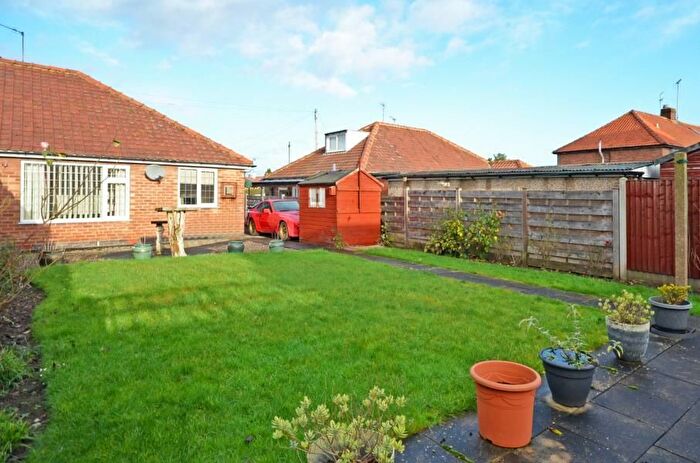 2 Bedroom Bungalow To Rent In Lyndale Avenue, York, YO10