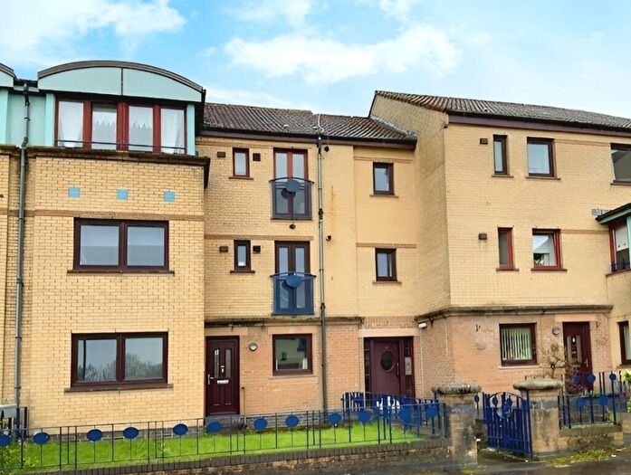 1 Bedroom Flat For Sale In Blaeloch Drive, Glasgow, G45