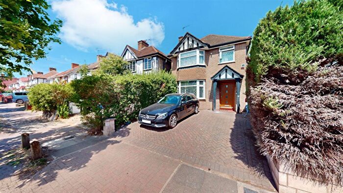 3 Bedroom Detached House For Sale In Harrow Road, Wembley, Middlesex, HA9