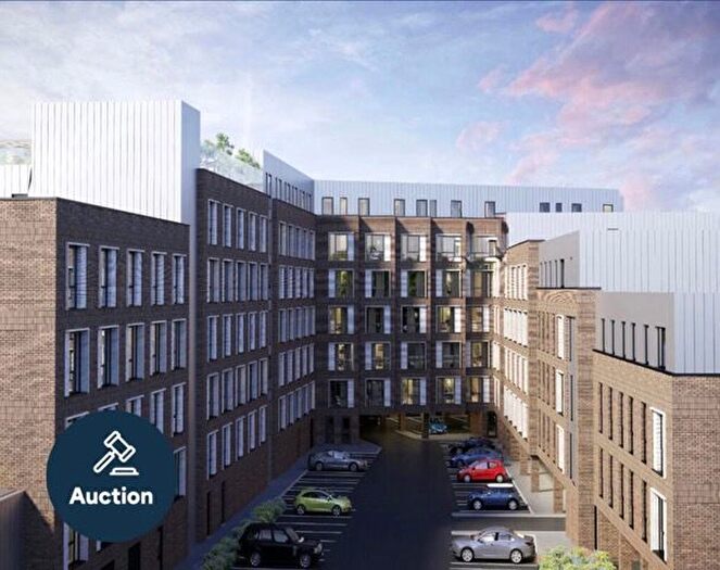 1 Bedroom Studio For Sale In Low Hill, Liverpool, L6