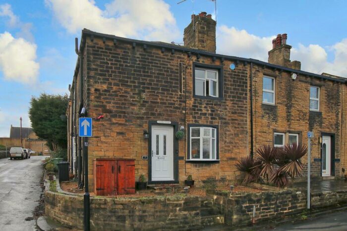 1 Bedroom End Of Terrace House To Rent In Carr Road, Calverley, Pudsey, West Yorkshire, LS28