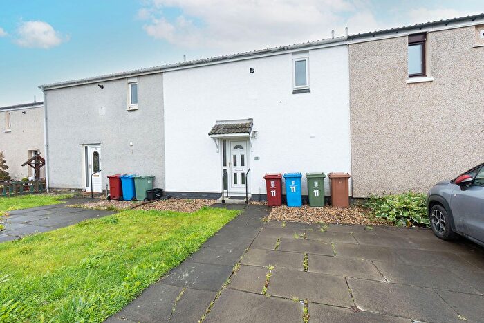 2 Bedroom Terraced House For Sale In Creteil Place, Grangemouth, FK3