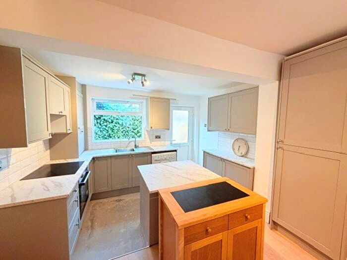 2 Bedroom Terraced House To Rent In Hope Street, Macclesfield, SK10