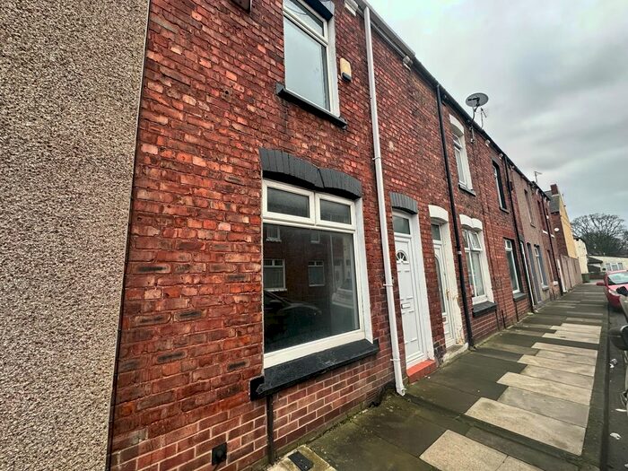 2 Bedroom Terraced House To Rent In Keswick Street, Hartlepool, TS26