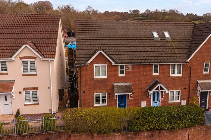 3 Bedroom Terraced House For Sale In High Trees, Risca, NP11