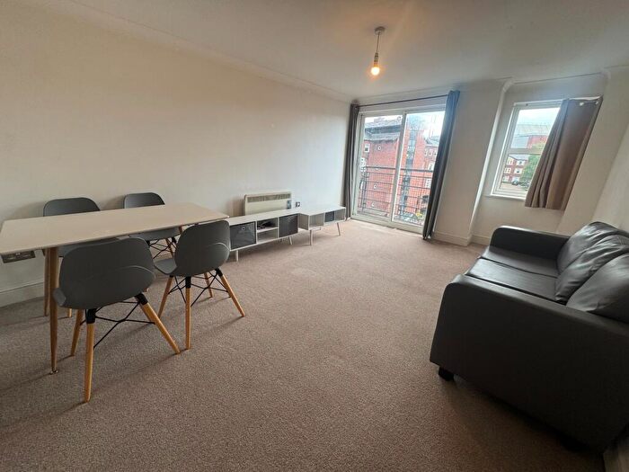 2 Bedroom Flat To Rent In Edward Street, Birmingham, B1