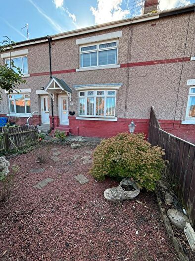 3 Bedroom Terraced House To Rent In Dawdon Crescent, Seaham, County Durham, SR7