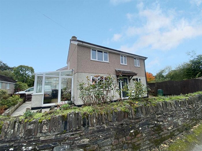 3 Bedroom Detached House For Sale In Tinhay, Lifton, Devon, PL16