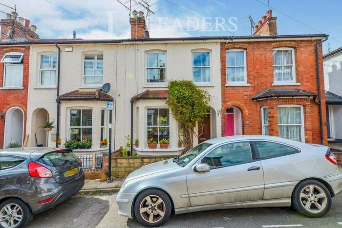 2 Bedroom Terraced House To Rent In Inkerman Road, AL1