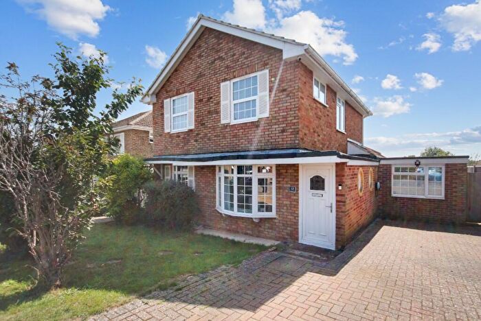 4 Bedroom Detached House For Sale In Morton Road, East Grinstead, West Sussex, RH19
