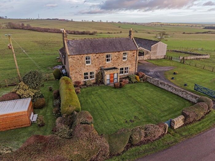 3 Bedroom Detached House For Sale In South Moor, Felton, Morpeth, Northumberland, NE65