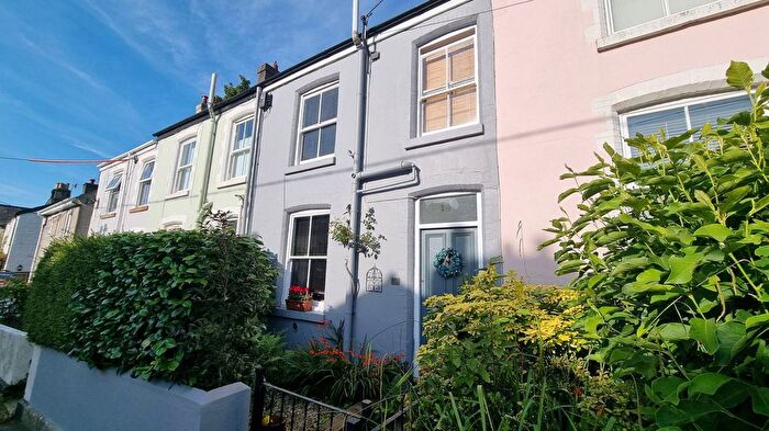 3 Bedroom Terraced House For Sale In Bannawell Street, Tavistock, PL19