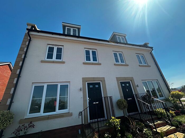 3 Bedroom Property To Rent In Merton Road, TA4