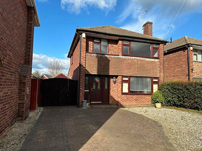 3 Bedroom Detached House To Rent In Browns Close, Sapcote, Leicester, LE9