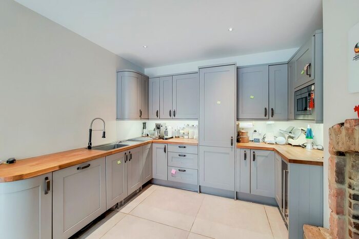4 Bedroom Terraced House To Rent In Keswick Avenue, London, SW19