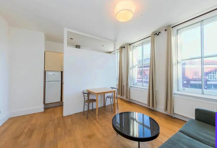 Studio To Rent In Heath Street, Hampstead, NW3