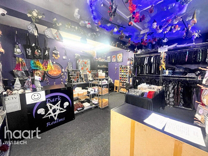 2 Bedroom Maisonette For Sale In Market Street, Wisbech, PE13