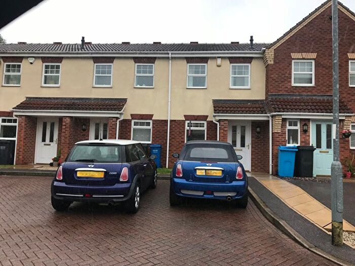 2 Bedroom Town House To Rent In Foyers Way, Chesterfield, S41